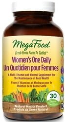 MegaFood Women's One Daily (30 Tablets)