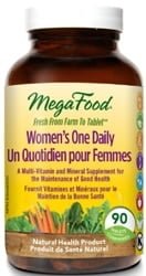 MegaFood Women's One Daily (90 Tablets)
