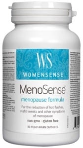 Menosense (90 Vegetarian Capsules)