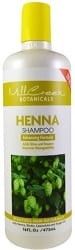 Mill Creek Henna Shampoo (473mL)