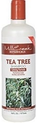 Mill Creek Tea Tree Shampoo (473mL)