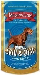 Missing Link Ultimate Skin and Coat For Dogs (454g=1lb)