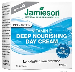 Moisture Rich Nourishing Cream (120mL) Jamieson