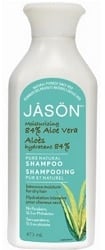 Moisturizing 84% Aloe Vera Shampoo (473mL)