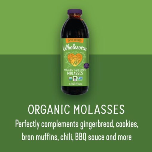 Molasses Marketing