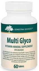 Multi Glyco (60 Tablets)