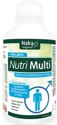 Naka Nutri Multi For Men (900mL)