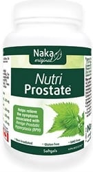 Naka Nutri Prostate (120 Softgels)