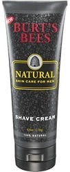 Natural Skin Care for Men Shave Cream (175g)
