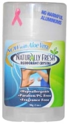 Naturally Fresh Wide Stick Deodorant (90g)