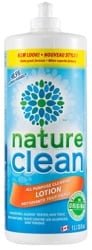 Nature Clean All Purpose Cleaning Lotion - Unscented (1L)