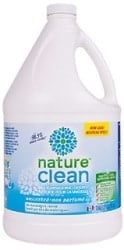 Nature Clean Dishwashing Liquid - Unscented (3.63L)