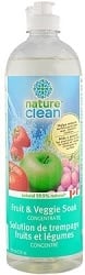 Nature Clean Fruit & Veggie Soak Concentrate (700mL)