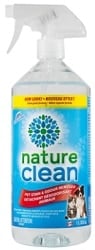 Nature Clean Pet Stain & Odour Remover (1L)