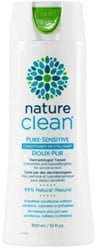 Nature Clean Pure Sensitive Conditioner - Unscented (300mL)