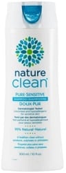 Nature Clean Pure Sensitive Shampoo (300mL)