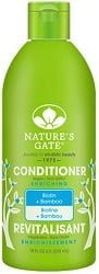 Nature's Gate Biotin + Bamboo Enriching Conditioner (532mL)
