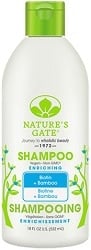 Nature's Gate Biotin + Bamboo Enriching Shampoo (532mL)