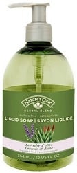 Nature's Gate Herbal Blend Lavender & Aloe Liquid Soap (354mL)