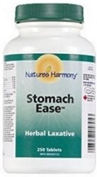 Nature's Harmony Stomach Ease (250 Tablets)