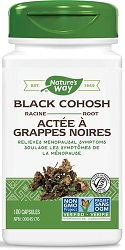 Nature's Way Black Cohosh Root (100 Capsules)