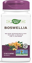 Nature's Way Boswellia (60 Tablets)