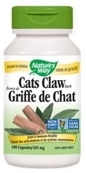Nature's Way Cat's Claw (100 Capsules)