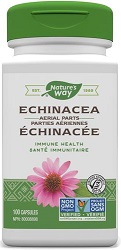 Nature's Way Echinacea Herb (100 Capsules)