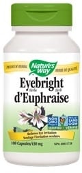 Nature's Way Eyebright Herb (100 Capsules)