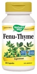 Nature's Way Fenu-Thyme (100 Capsules)