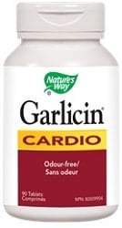 Nature's Way Garlicin Cardio (90 Enteric Coated Tablets)