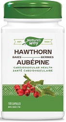 Nature's Way Hawthorn Berries (100 Capsules)