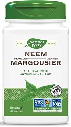 Nature's Way Neem (100 Capsules)