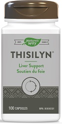 Nature's Way Thisilyn Liver Support (100 Capsules)
