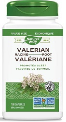 Nature's Way Valerian Root (180 Capsules)