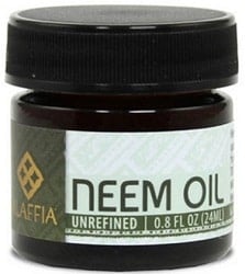 Neem Oil Unrefined (0.8oz)
