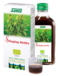 Nettle Juice Organic (200mL) Salus