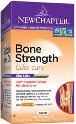 New Chapte Bone Strength Take Care (120 Tablets)