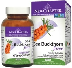 New Chapter Sea Buckthorn Force (30 Capsules)