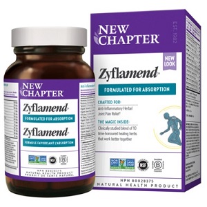 New Chapter Zyflamend (120 Capsules)