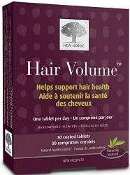 New Nordic Hair Volume (30 Tablets)
