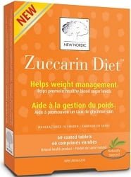 New Nordic Zuccarin Diet (60 Tablets)