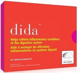 New Nordic dida (60 Tablets)