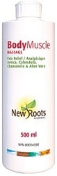 New Roots Herbal Body Muscle Massage (500mL)