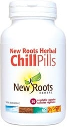 New Roots Herbal Chill Pills (30 Vegetable Capsules)