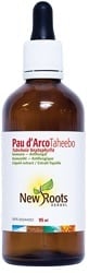 New Roots Herbal Pau d’Arco Taheebo (95mL)
