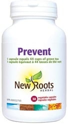 New Roots Herbal Prevent (30 Vegetable Capsules)