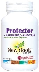 New Roots Herbal Protector 500mg (60 Vegetable Capsules)