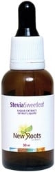 New Roots Herbal Stevia Sweetleaf (30mL)