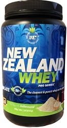 New Zealand Whey Isolate - Pure Naturally Unflavoured (910g)